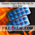 Generic Viagra Blue Pill 100 On One Side viagra2